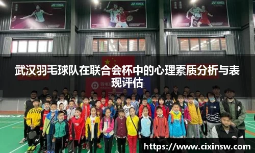 武汉羽毛球队在联合会杯中的心理素质分析与表现评估